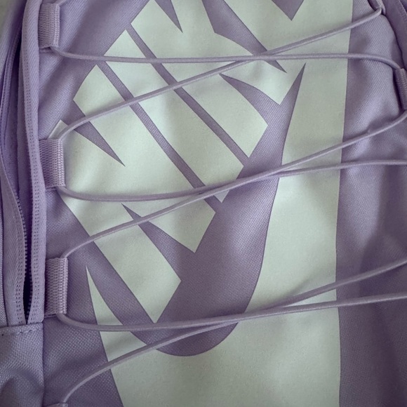 Nike Hayward Lilac Backpack. NWT - Picture 12 of 16